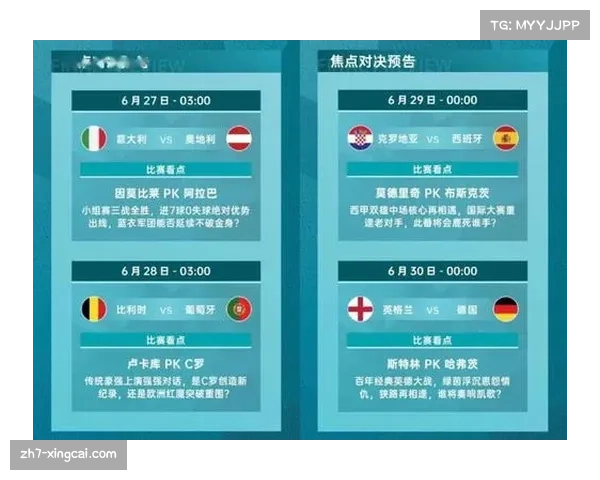 欧洲杯直播全程解析 足球迷必看精彩赛事即时更新